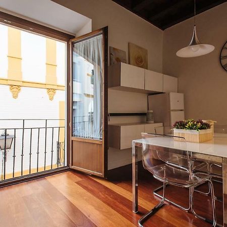 San Lorenzo Duplex Apartment Sevilla Bagian luar foto