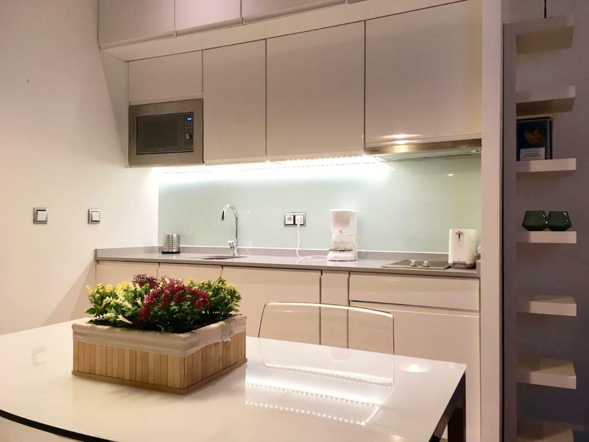 San Lorenzo Duplex Apartment Sevilla Bagian luar foto