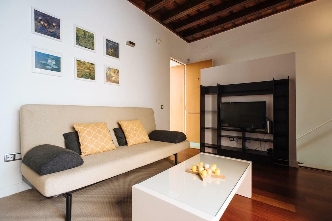 San Lorenzo Duplex Apartment Sevilla Bagian luar foto