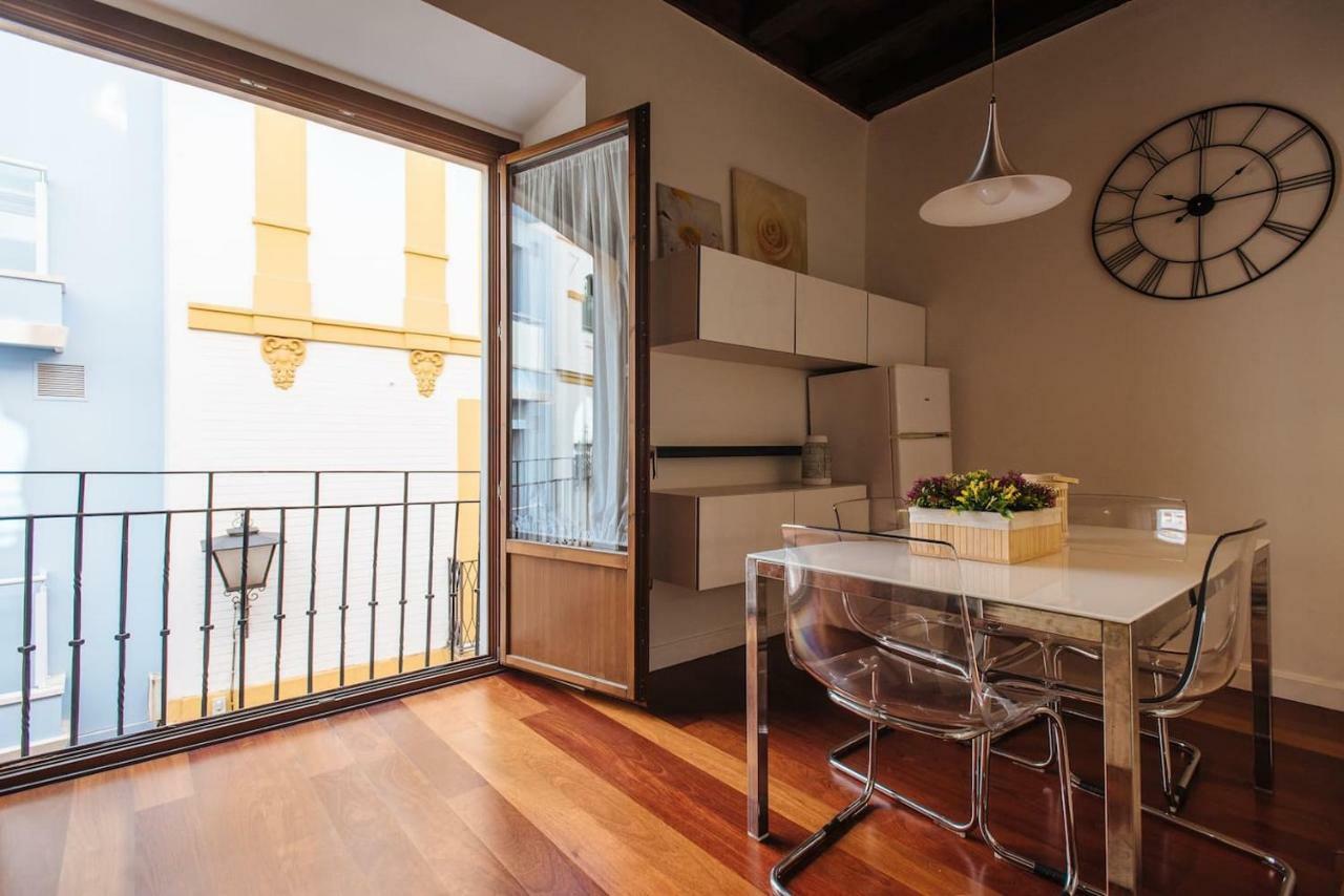 San Lorenzo Duplex Apartment Sevilla Bagian luar foto