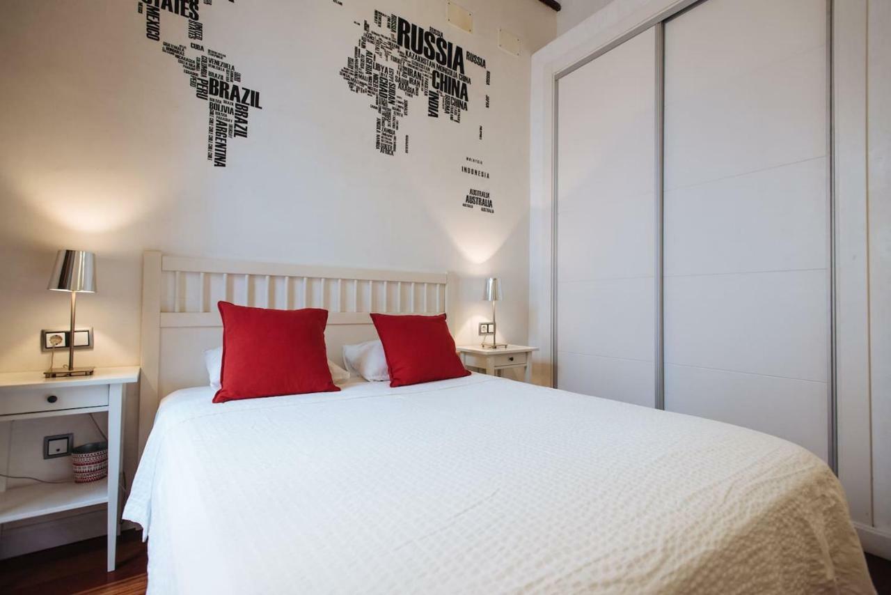 San Lorenzo Duplex Apartment Sevilla Bagian luar foto